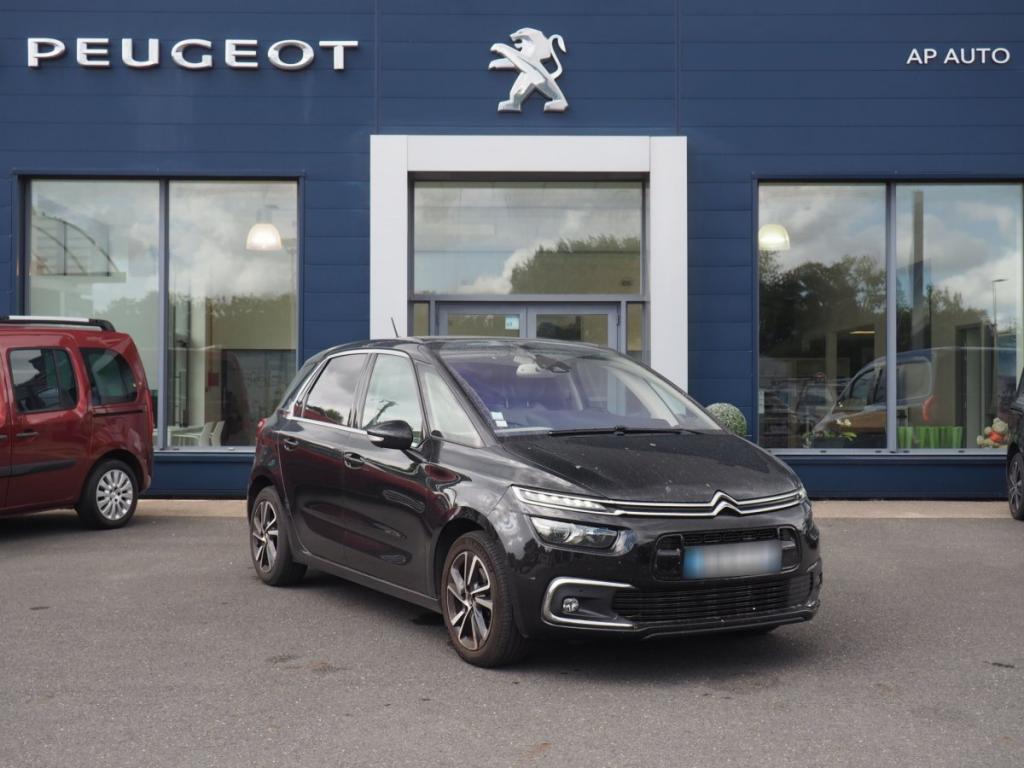 Citroën C4 Picasso (2) THP 165 S&S EAT6 Shine