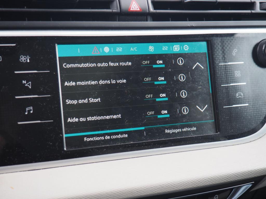 Citroën C4 Picasso (2) THP 165 S&S EAT6 Shine