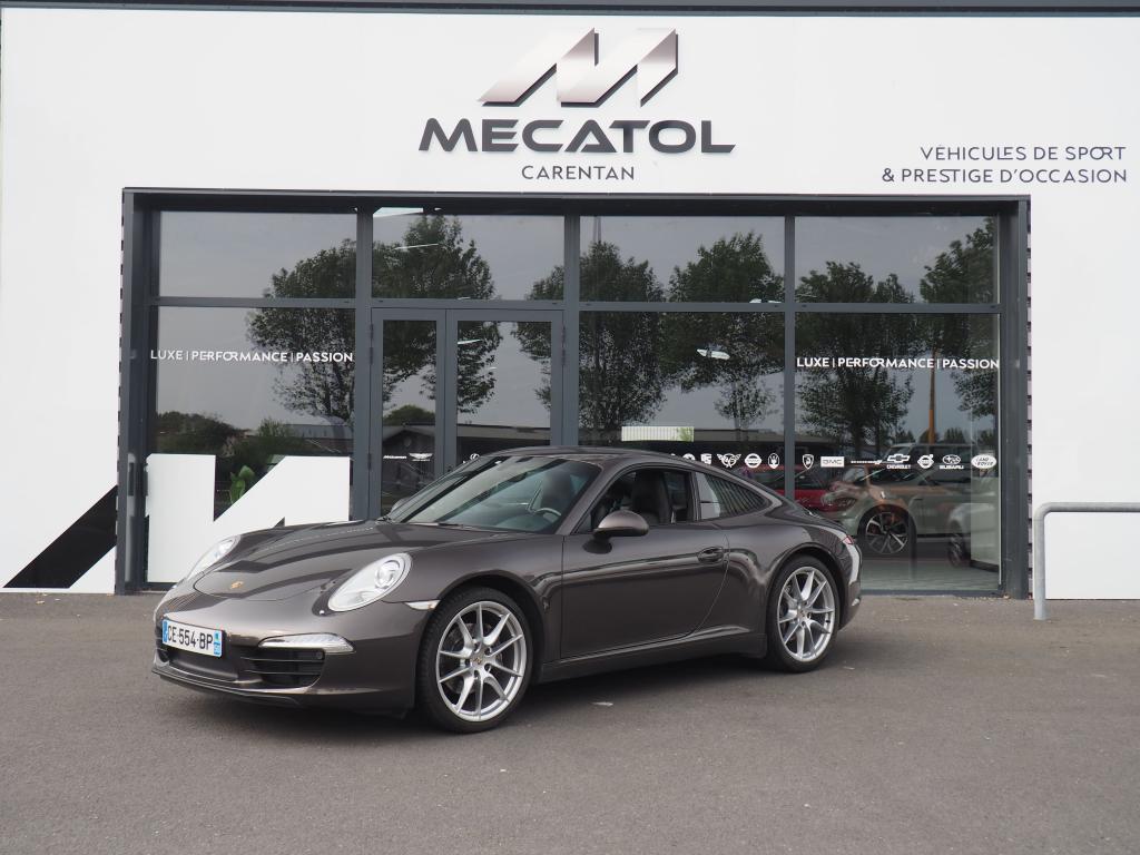PORSCHE 911 CARRERA COUPE 3.4i 350 PDK
