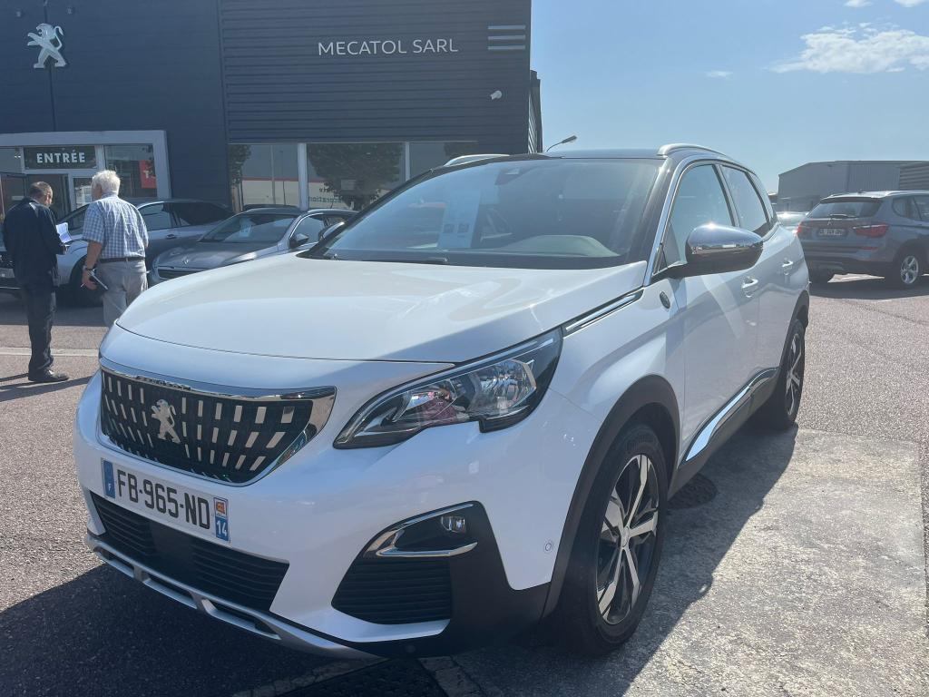 PEUGEOT 3008 1.2 Puretech 130ch S&S BVM6 Crossway