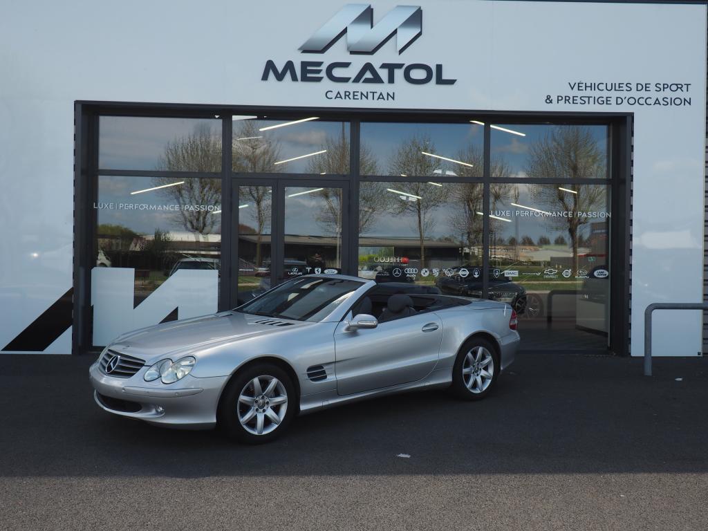 MERCEDES CLASSE SL ROADSTER 500 A