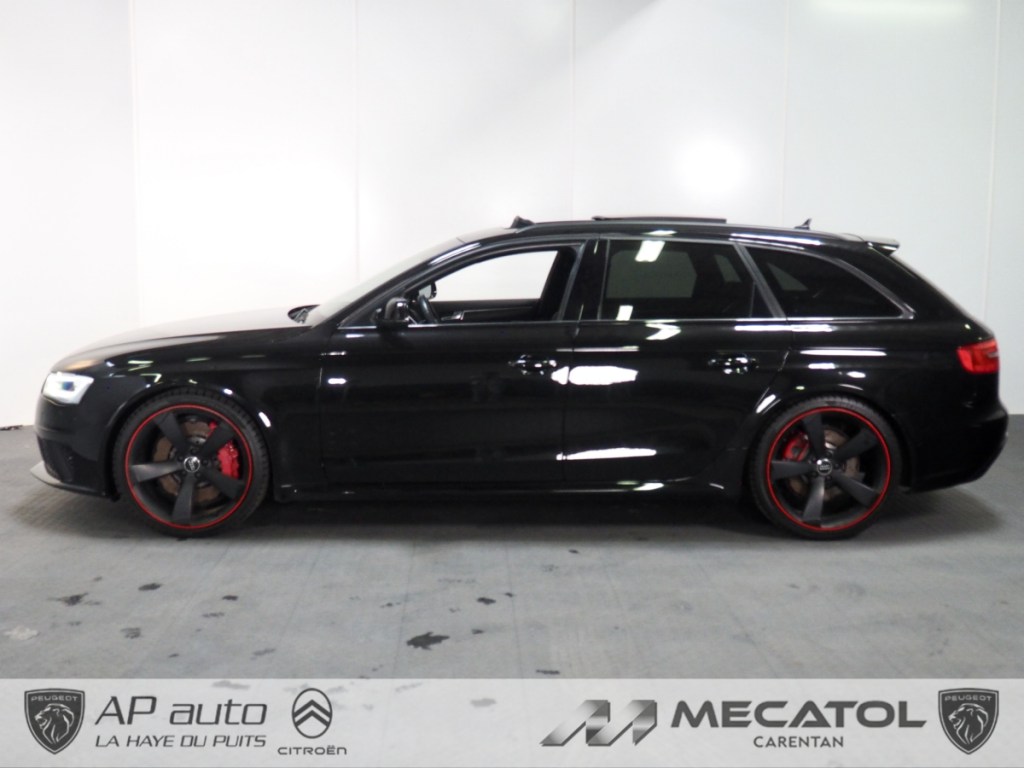 Audi RS4 Avant (4) V8 4.2 FSI S-tronic 7 quattro