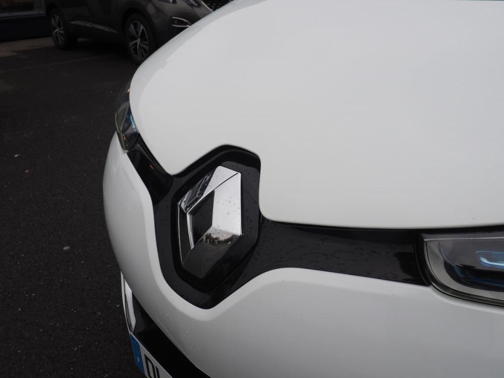 Renault ZOE Life Charge Rapide