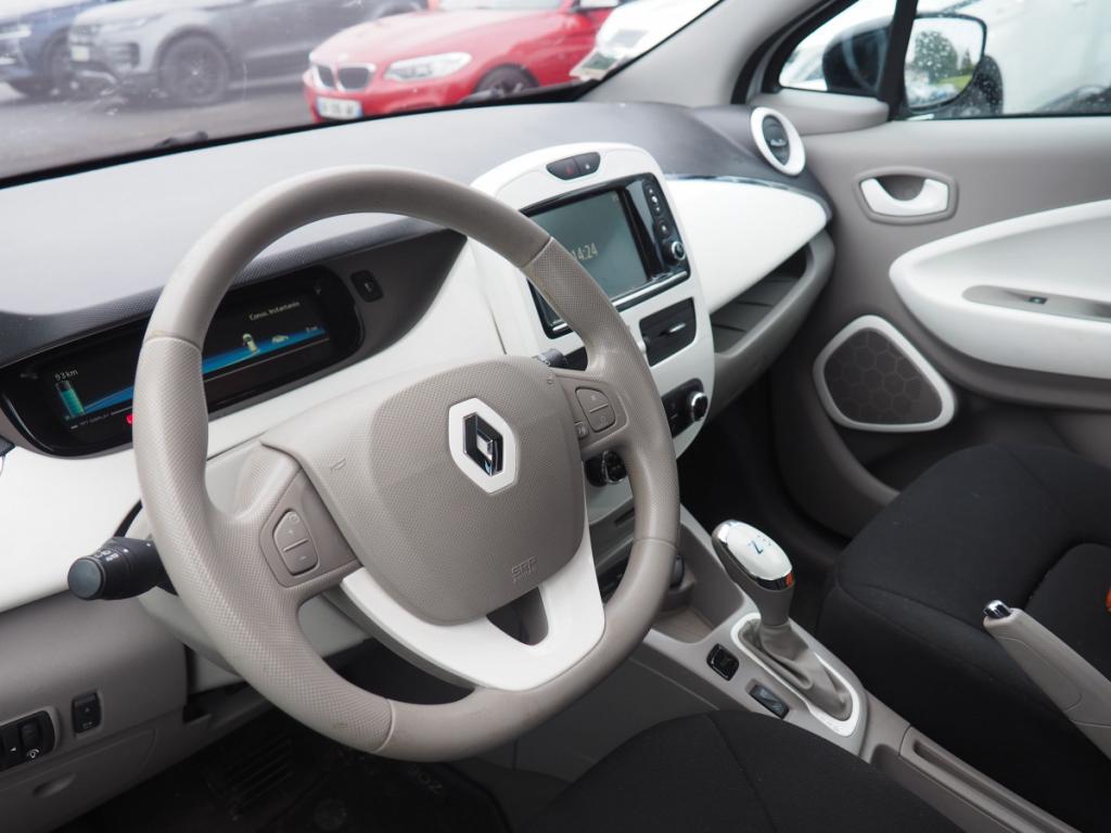 Renault ZOE Life Charge Rapide