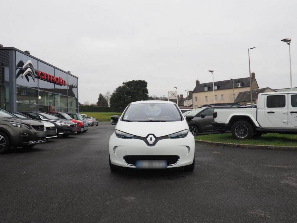 Renault ZOE Life Charge Rapide