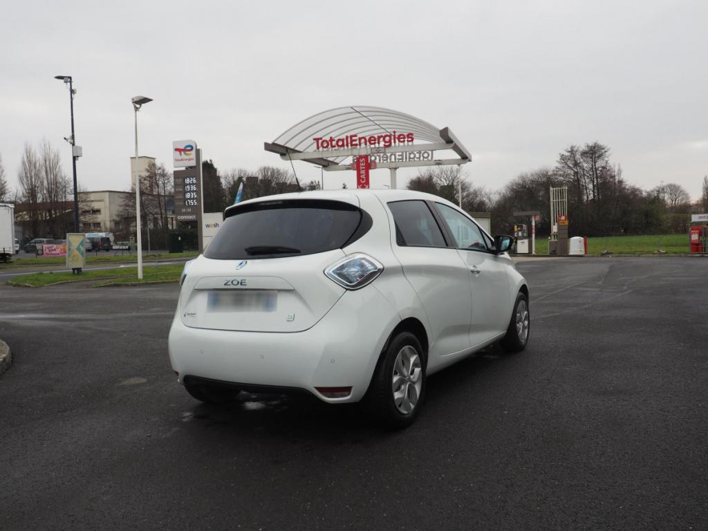 Renault ZOE Life Charge Rapide
