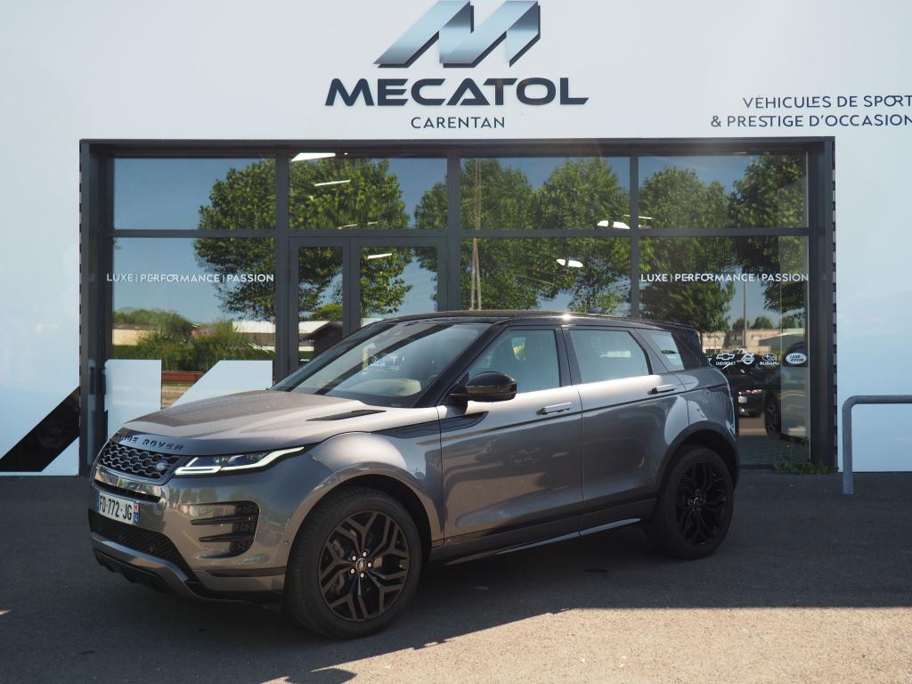 LAND ROVER RANGE ROVER EVOQUE D180 AWD BVA9 R-Dynamic SE