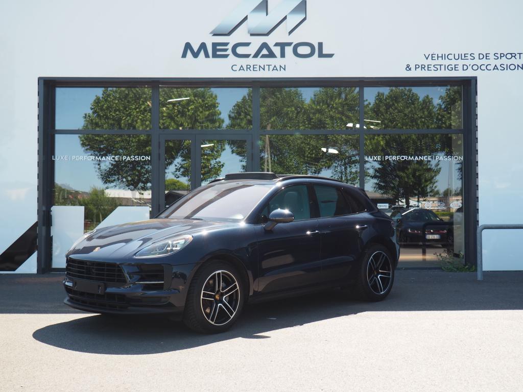 PORSCHE MACAN Macan S