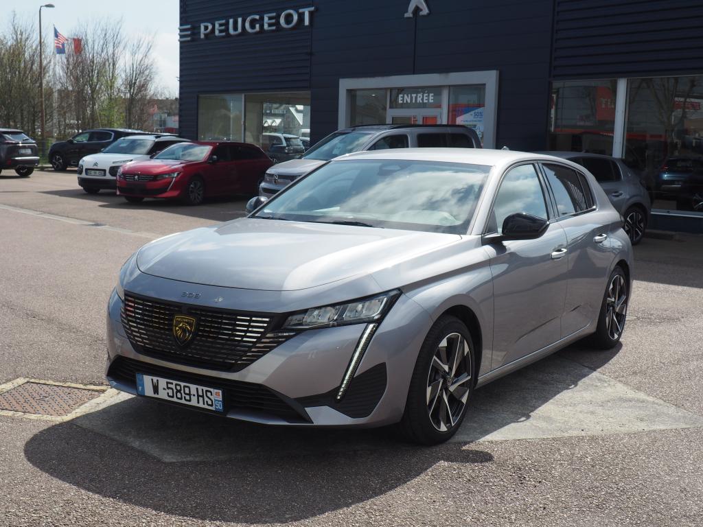PEUGEOT 308 BlueHDi 130ch S&S EAT8 Allure Pack
