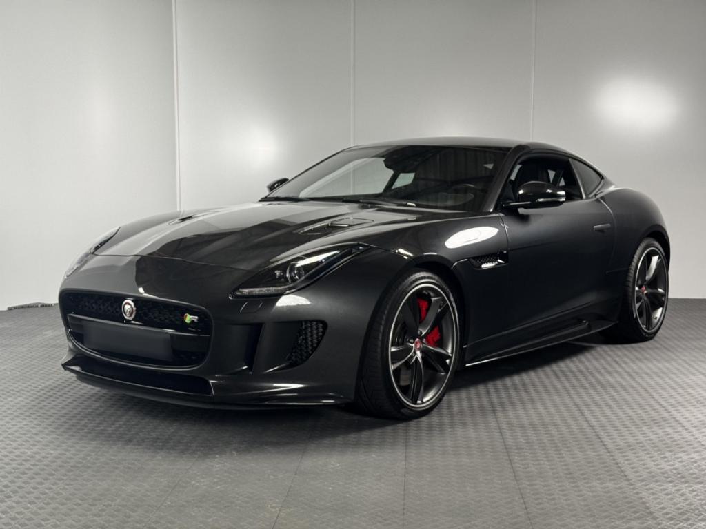 Jaguar F-Type 5.0 V8 R AUTO AWD