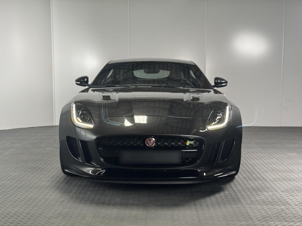 Jaguar F-Type 5.0 V8 R AUTO AWD