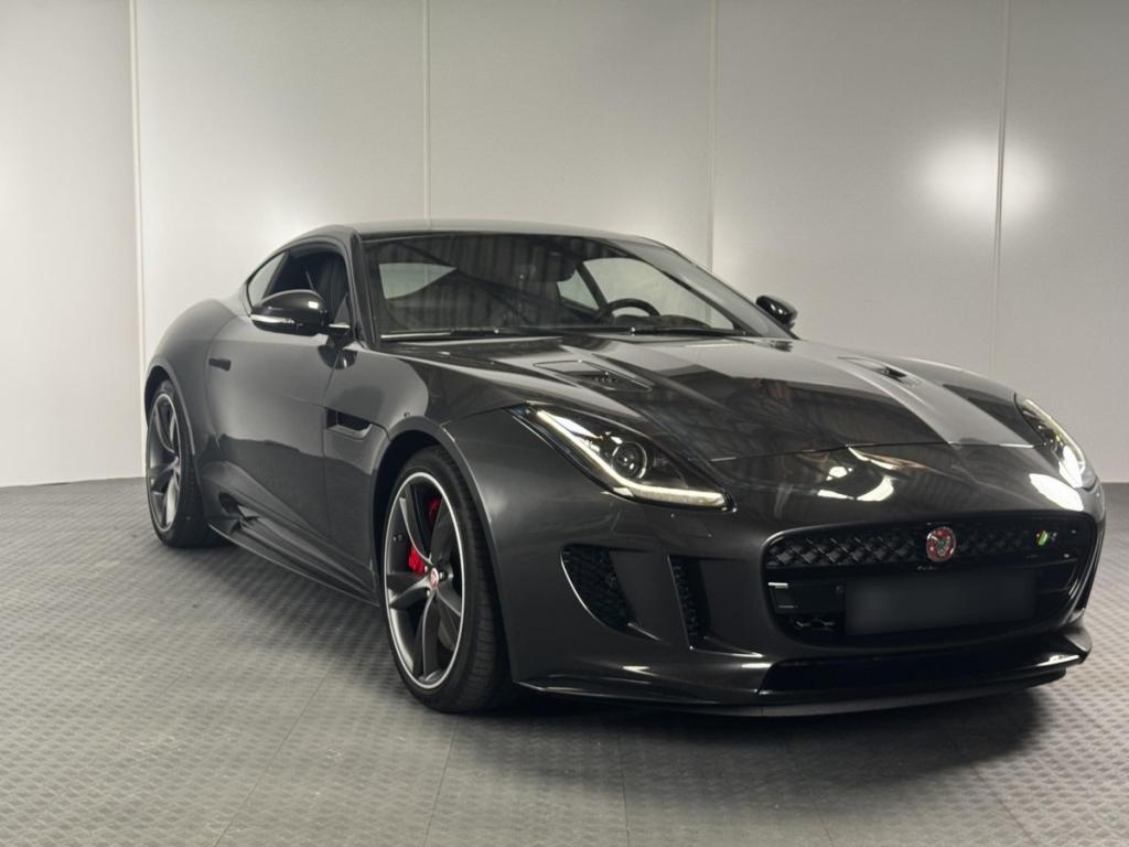 Jaguar F-Type 5.0 V8 R AUTO AWD
