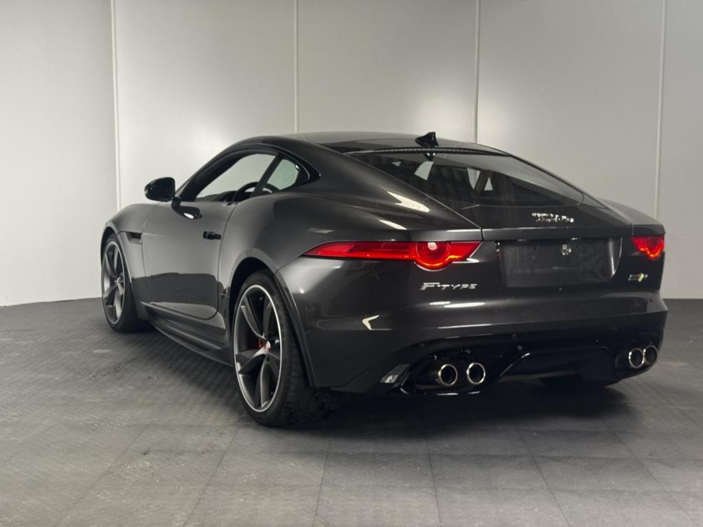 Jaguar F-Type 5.0 V8 R AUTO AWD