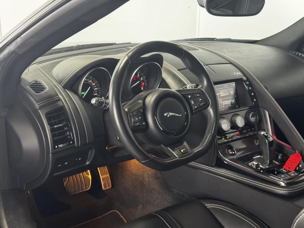 Jaguar F-Type 5.0 V8 R AUTO AWD