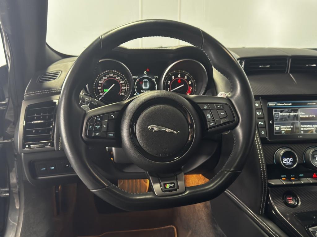 Jaguar F-Type 5.0 V8 R AUTO AWD