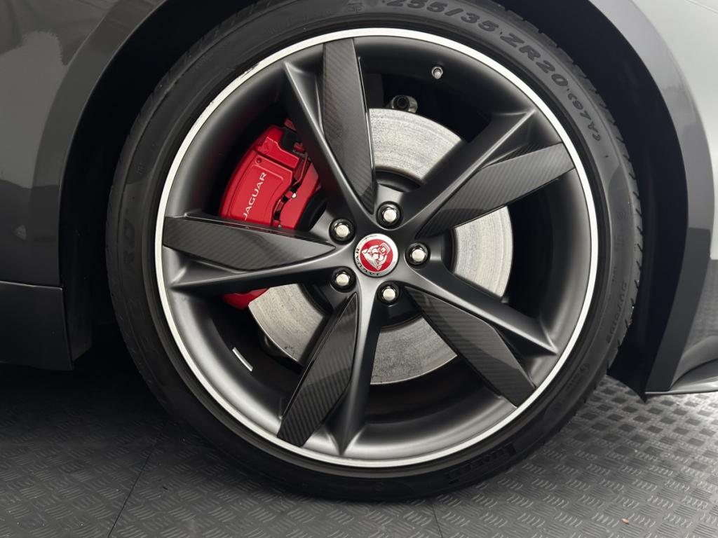 Jaguar F-Type 5.0 V8 R AUTO AWD