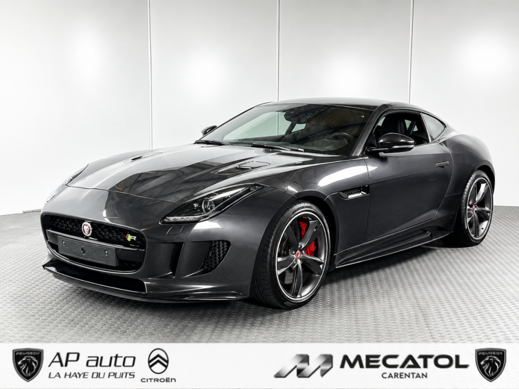 Jaguar F-Type 5.0 V8 R AUTO AWD