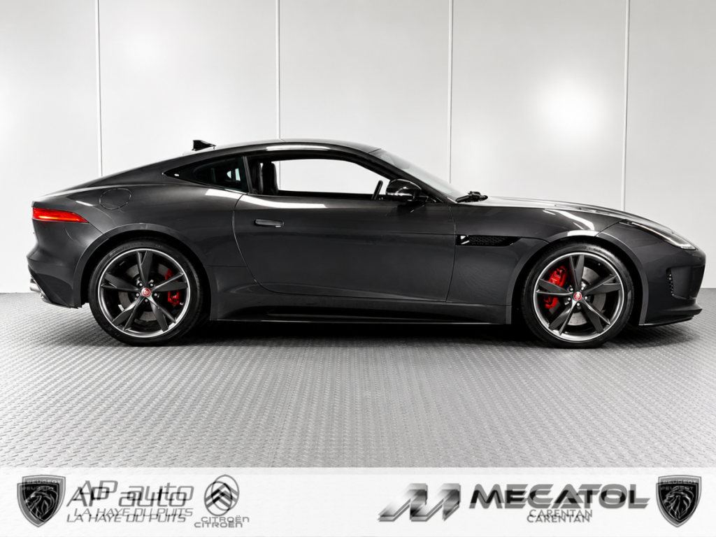 Jaguar F-Type 5.0 V8 R AUTO AWD