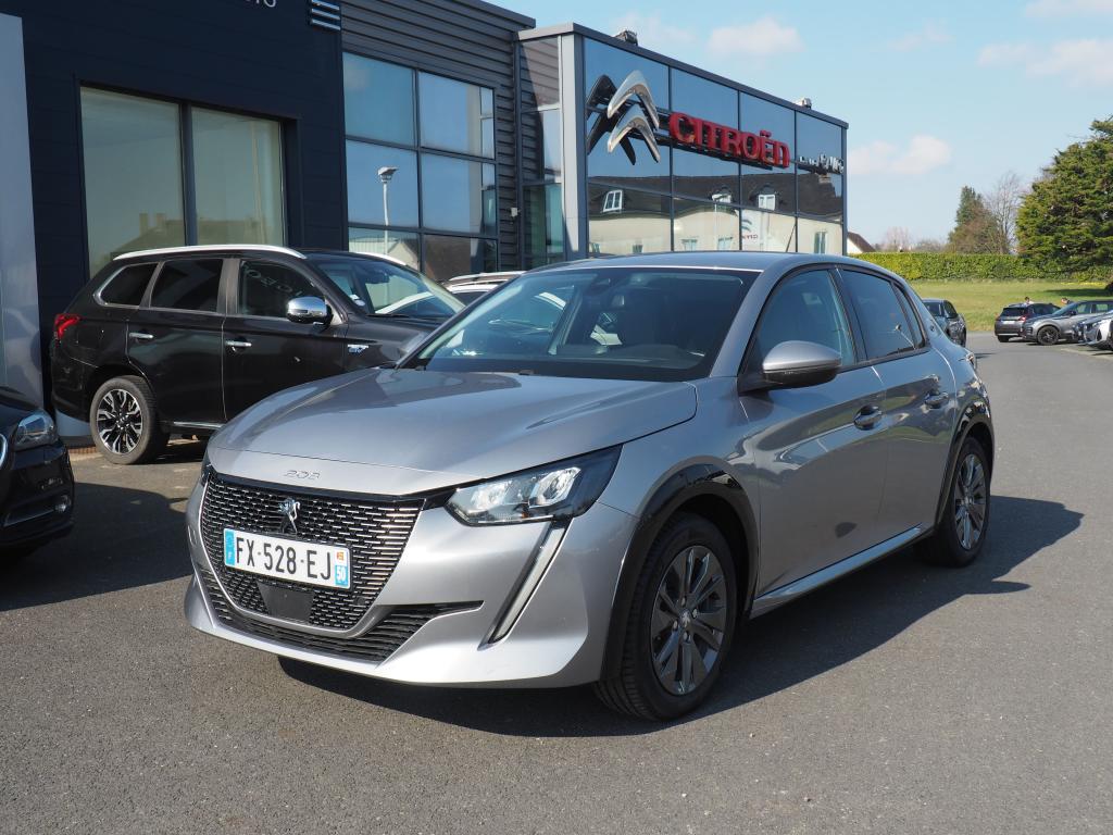 PEUGEOT 208 50 kWh 136ch Allure