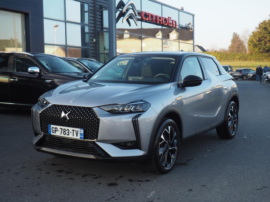 DS DS 3 BlueHDi 130 EAT8 Rivoli