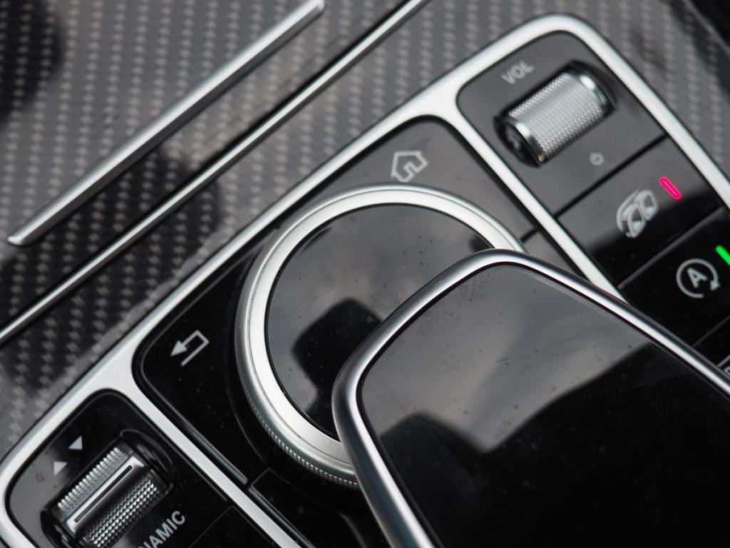 Mercedes Classe C Coupe MERCEDES-AMG C 63