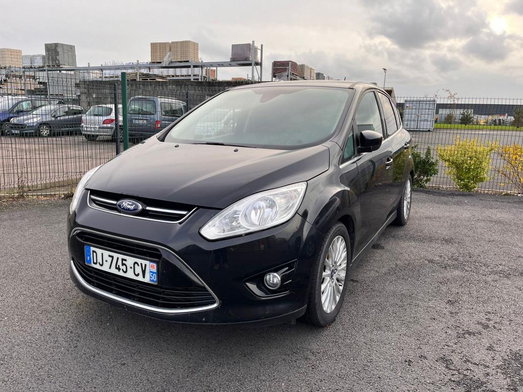 FORD C-MAX 2.0 TDCI 140 FAP Titanium X PowerShift A UNIQUEMENT POUR LES PROS