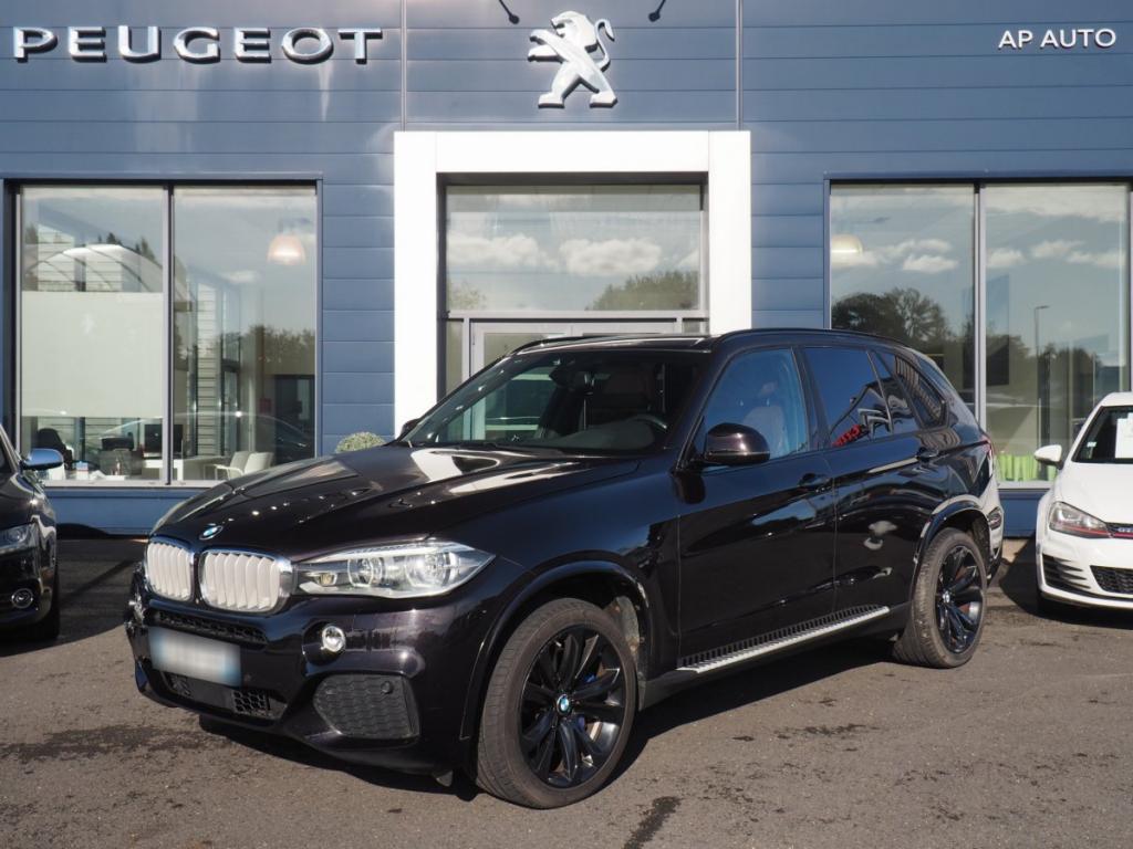Bmw X5 (2) xDrive50i 407 ch BVA8