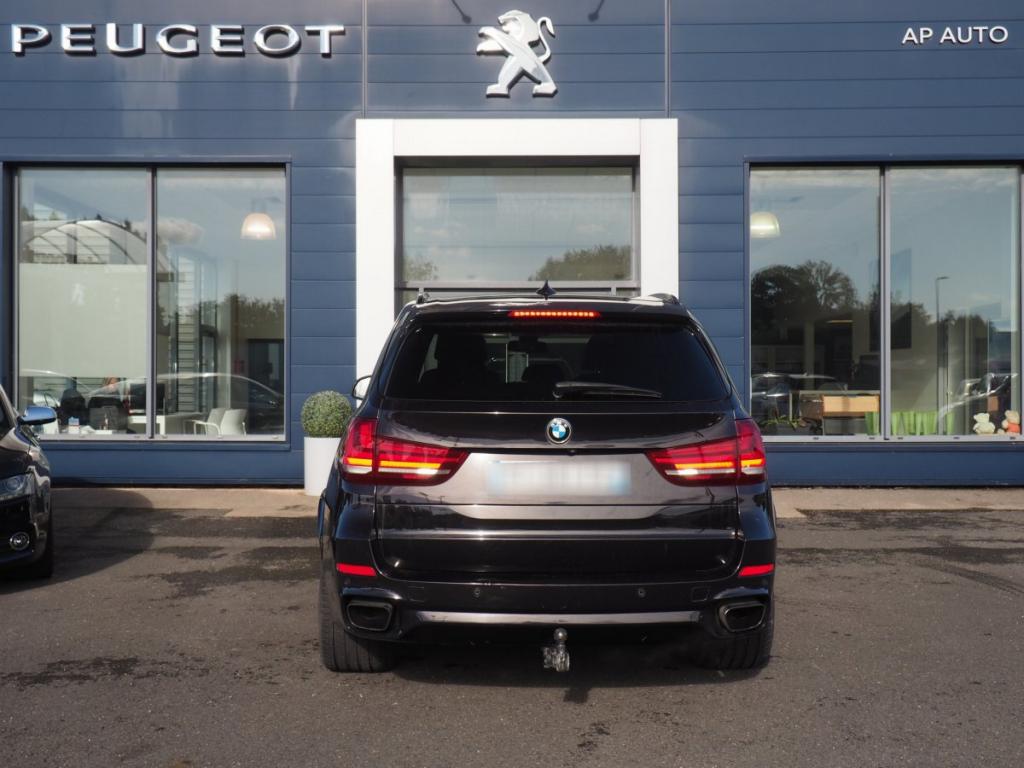 Bmw X5 (2) xDrive50i 407 ch BVA8