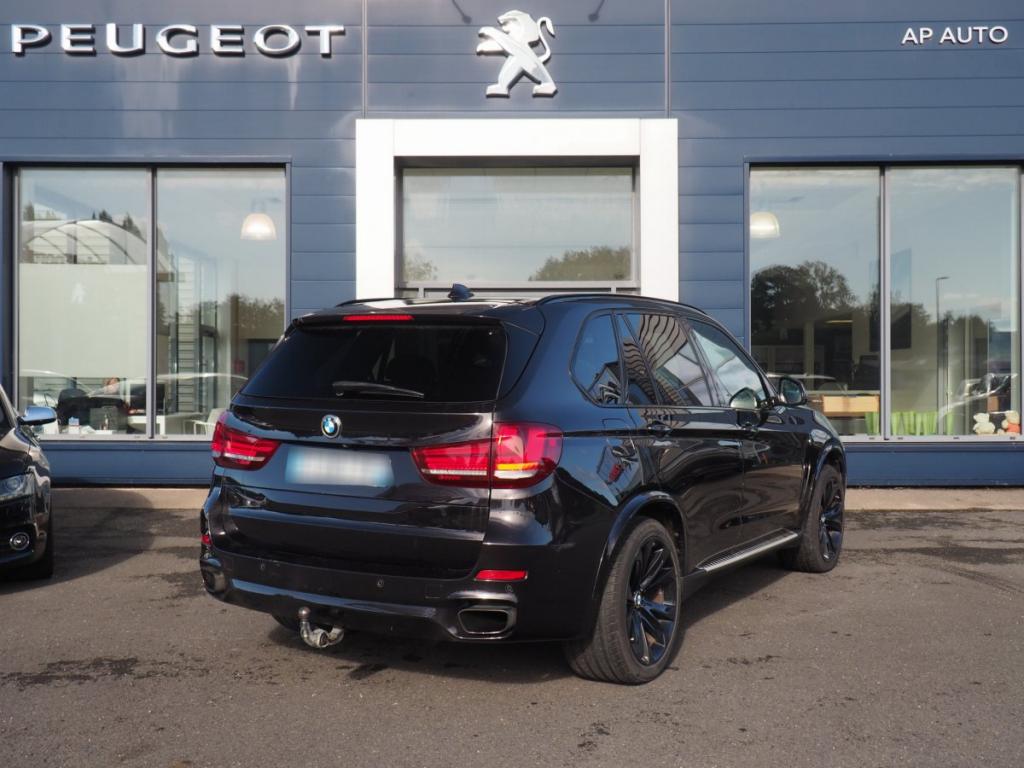 Bmw X5 (2) xDrive50i 407 ch BVA8