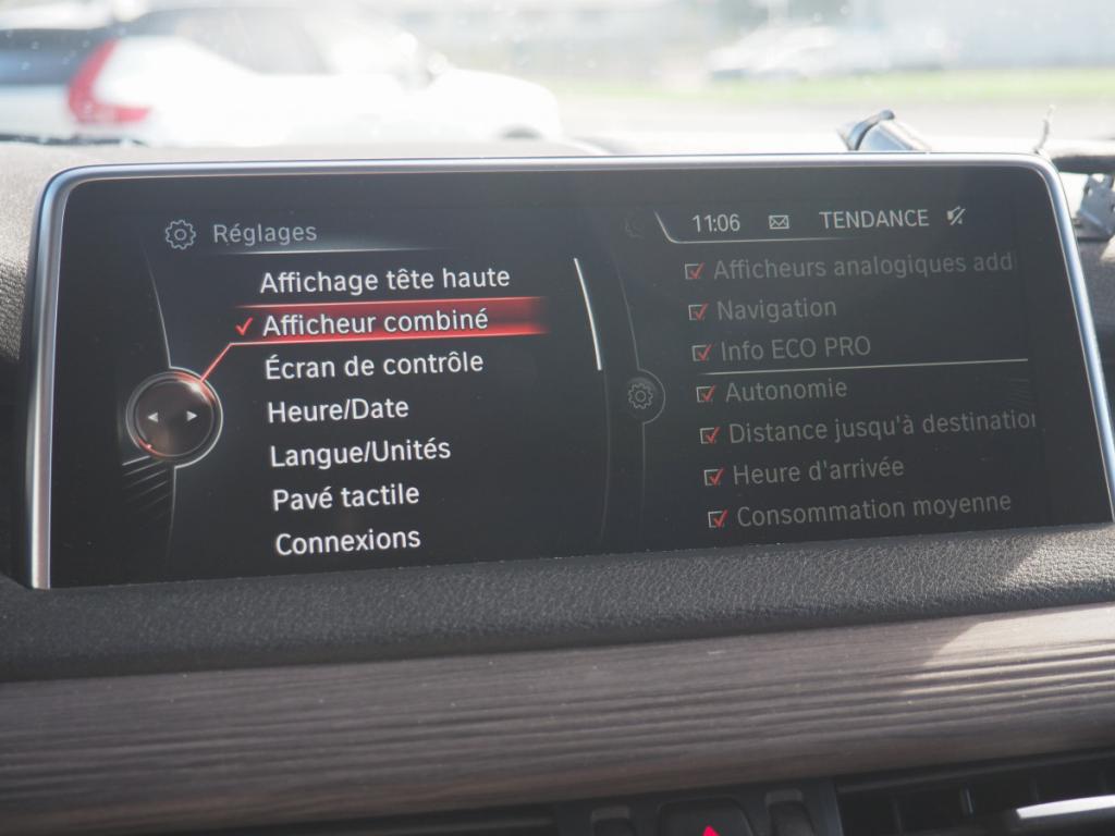 Bmw X5 (2) xDrive50i 407 ch BVA8