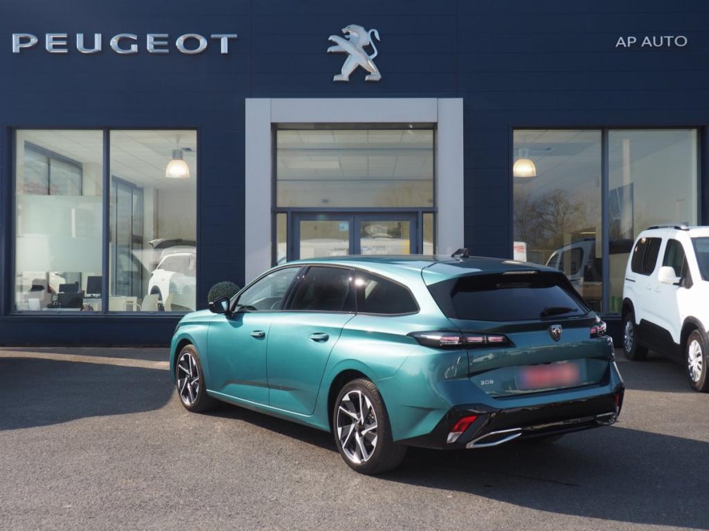 Peugeot 308 SW (3) BlueHDi 130 EAT8 ALLURE