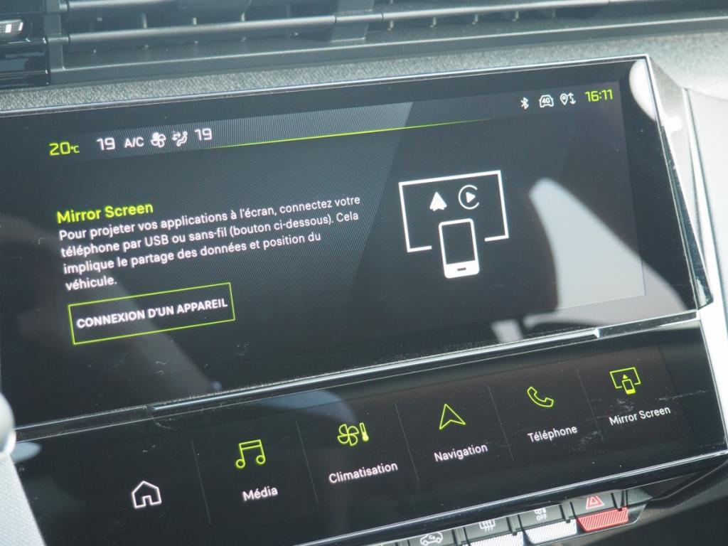 Peugeot 308 SW (3) BlueHDi 130 EAT8 ALLURE
