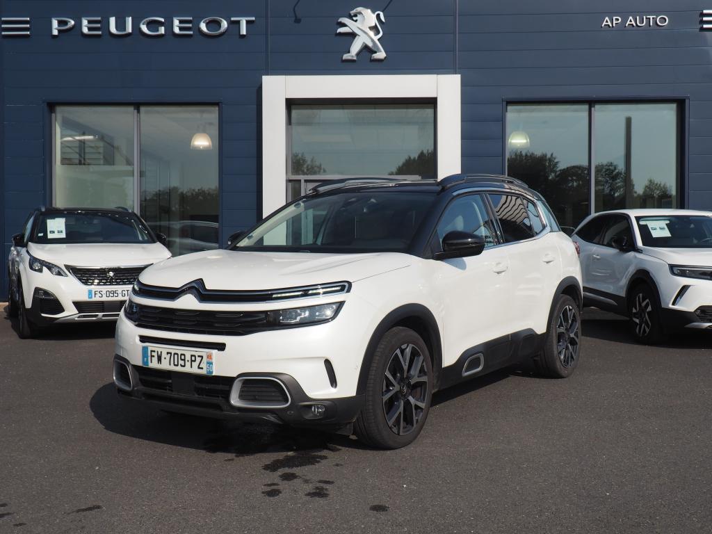 CITROEN C5 AIRCROSS PureTech 180 S&S EAT8 Shine Pack