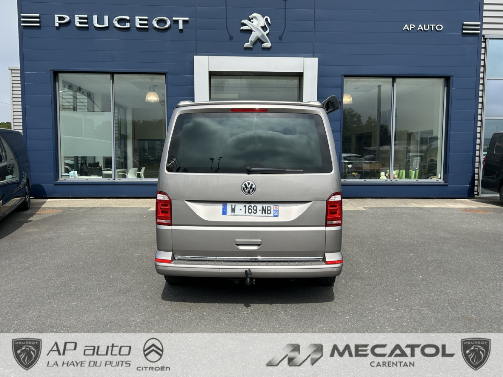 Volkswagen California (6) 2.0TDI 204 DSG7 Coast