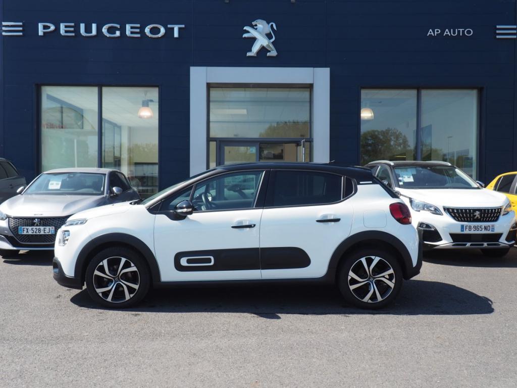 Citroën C3 (3) BlueHDi 100 S&S BVM Shine