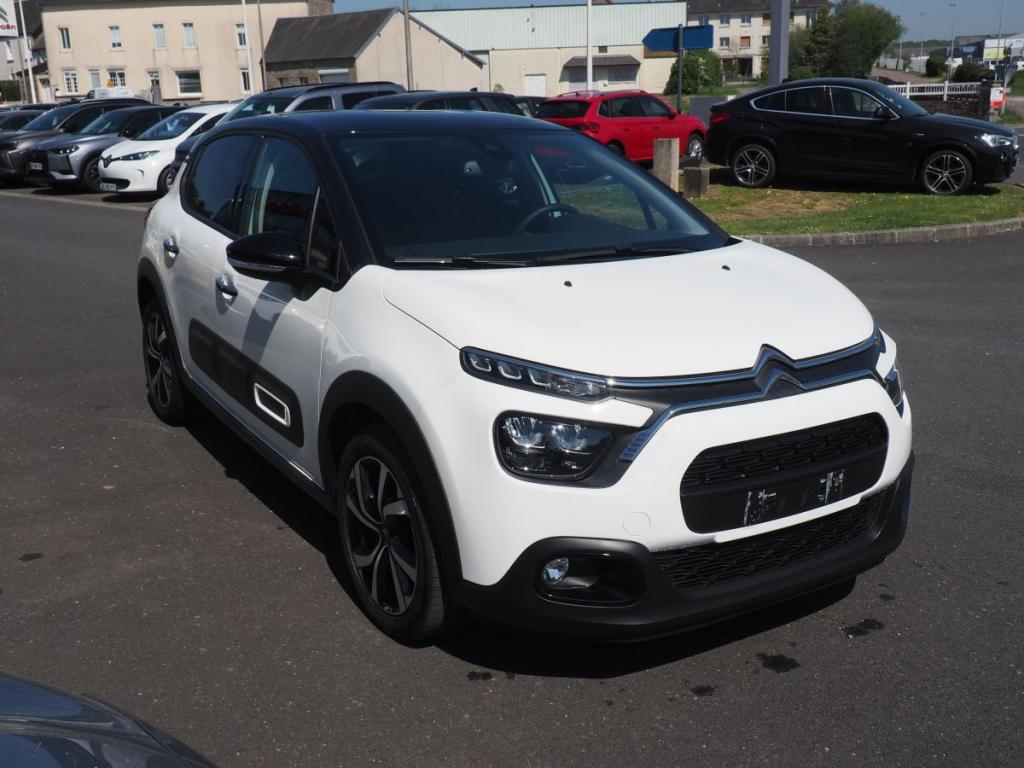 Citroën C3 (3) BlueHDi 100 S&S BVM Shine