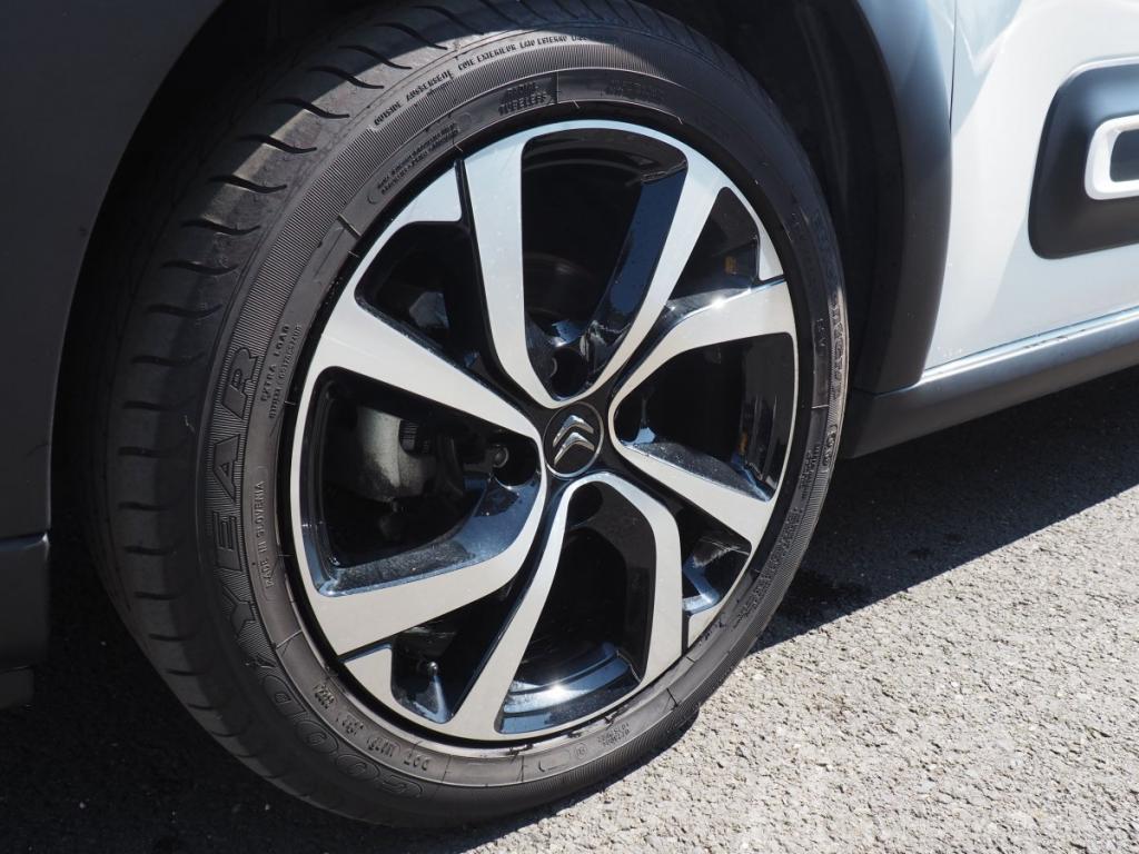 Citroën C3 (3) BlueHDi 100 S&S BVM Shine