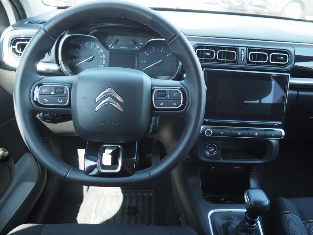 Citroën C3 (3) BlueHDi 100 S&S BVM Shine