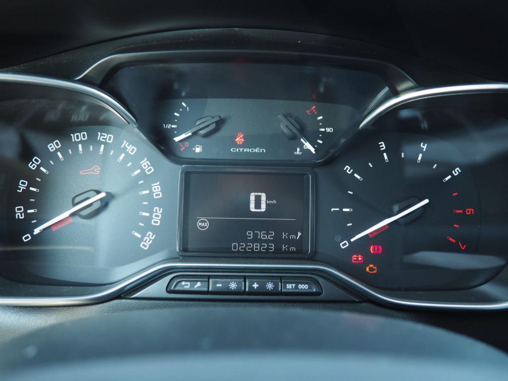 Citroën C3 (3) BlueHDi 100 S&S BVM Shine