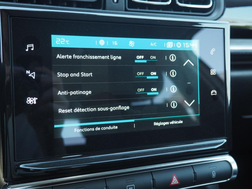 Citroën C3 (3) BlueHDi 100 S&S BVM Shine