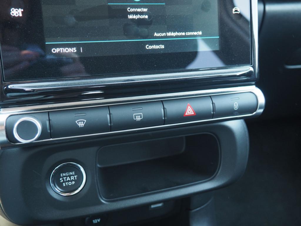 Citroën C3 (3) BlueHDi 100 S&S BVM Shine