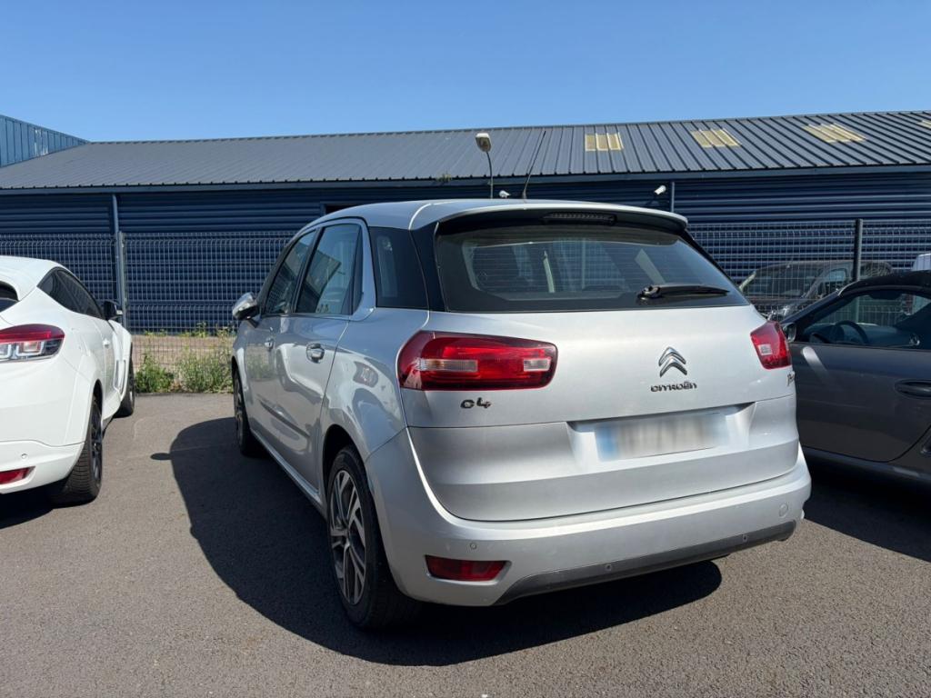 Citroën C4 Picasso (2) e-HDi 115 BVM6 Feel Edition véhicule vendu uniquement aux professionnels de