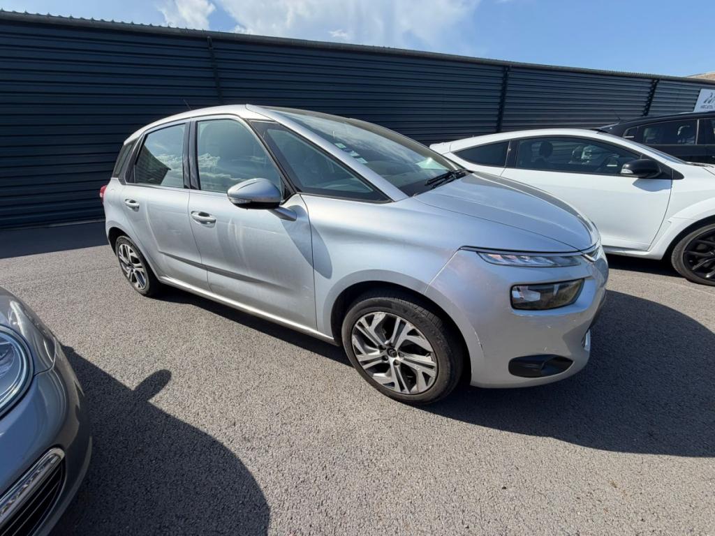 Citroën C4 Picasso (2) e-HDi 115 BVM6 Feel Edition véhicule vendu uniquement aux professionnels de