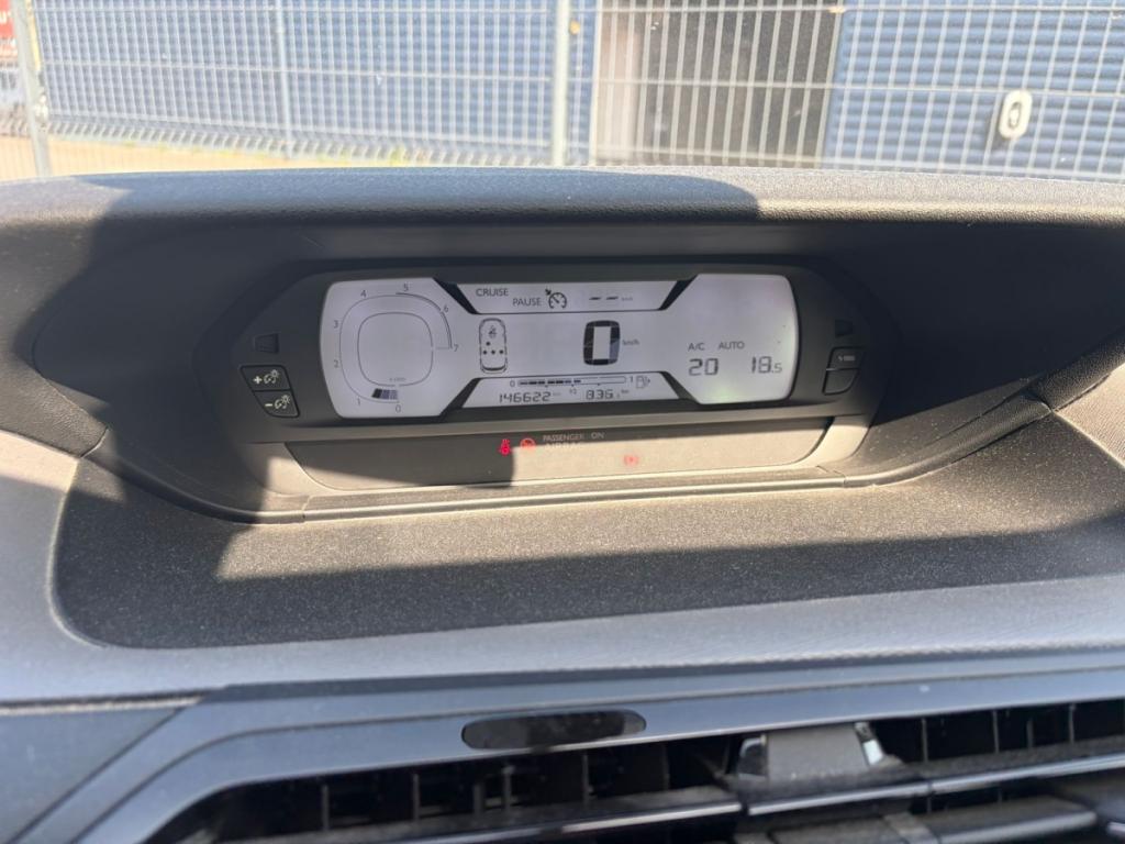 Citroën C4 Picasso (2) e-HDi 115 BVM6 Feel Edition véhicule vendu uniquement aux professionnels de