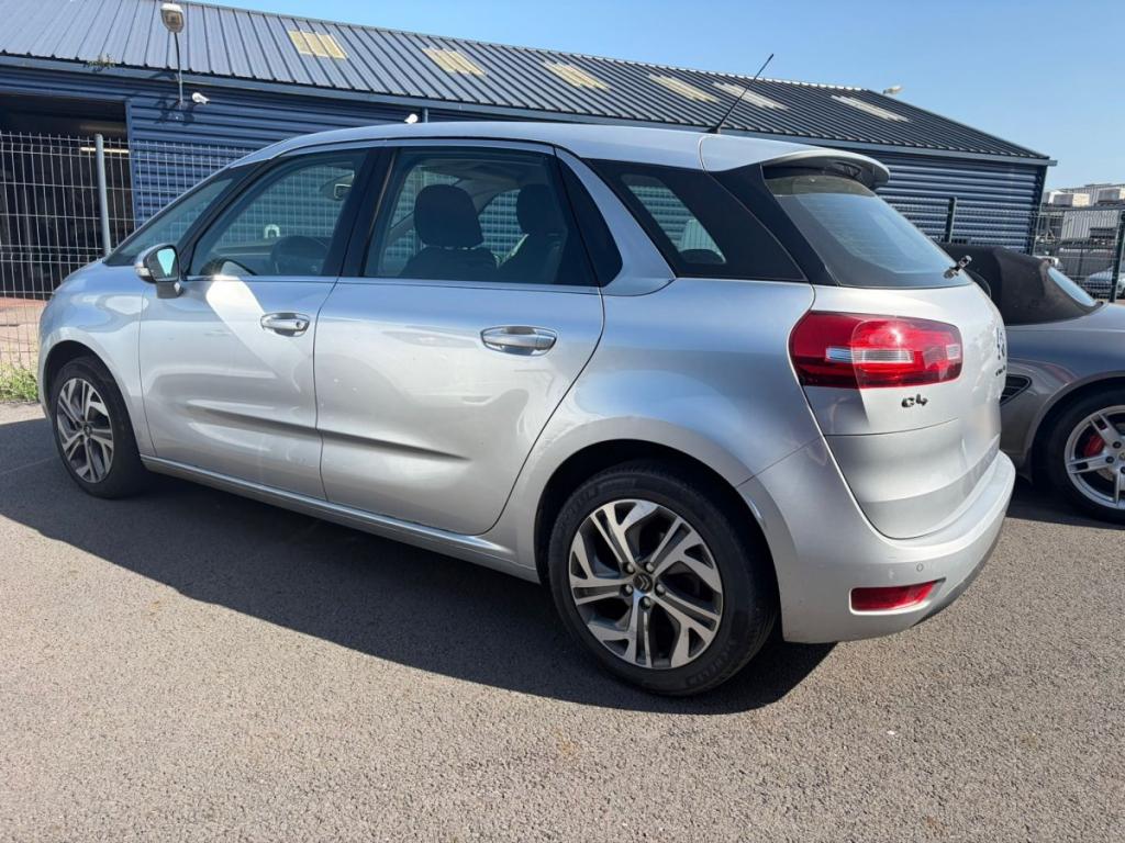 Citroën C4 Picasso (2) e-HDi 115 BVM6 Feel Edition véhicule vendu uniquement aux professionnels de