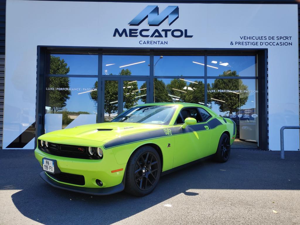 DODGE CHALLENGER R/T 392 SCATPACK 485 CH
