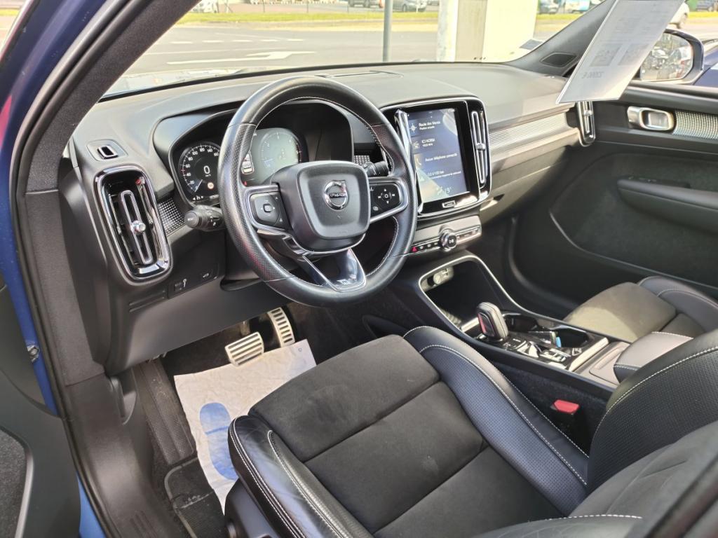 Volvo XC40 D4 AWD AdBlue 190 Geartro 8 R-Design