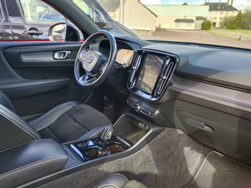 Volvo XC40 D4 AWD AdBlue 190 Geartro 8 R-Design