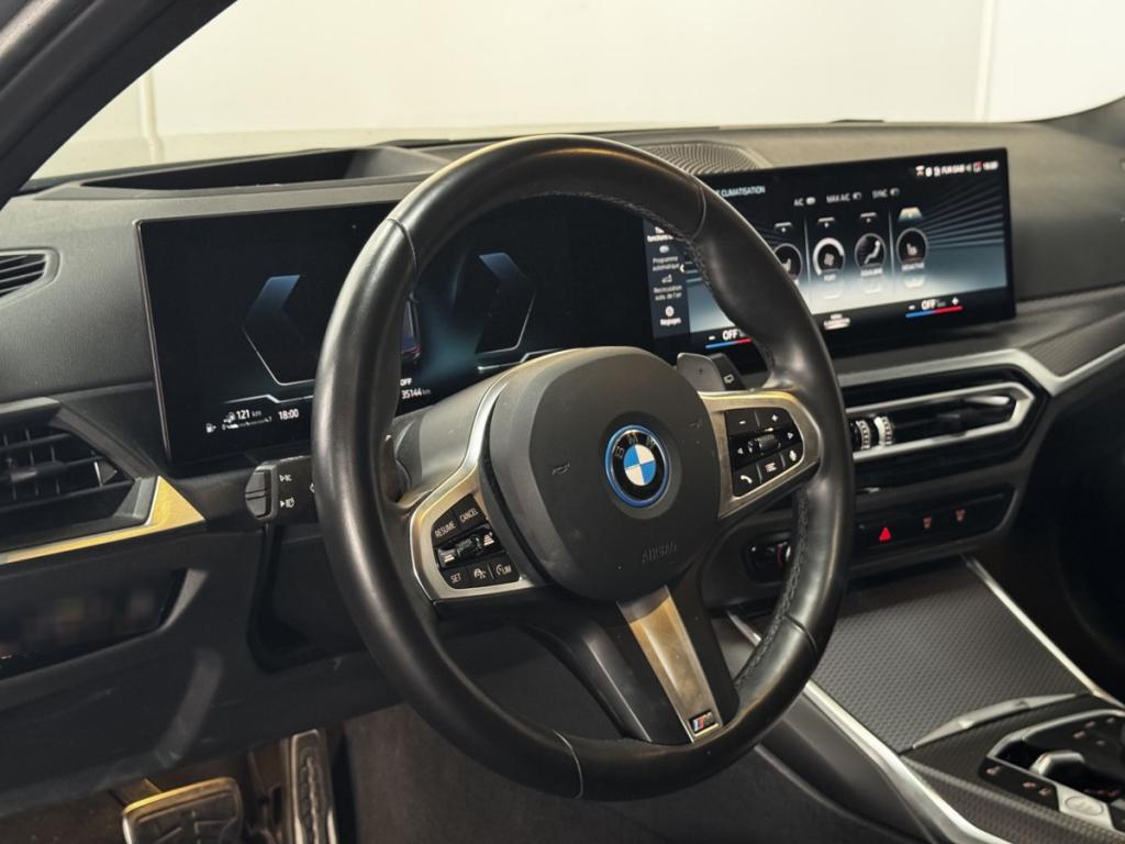 Bmw Série 3 Touring (7) 320e 204ch M Sport BVA8 Hybride