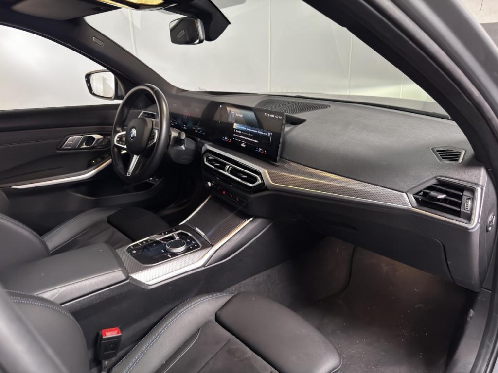 Bmw Série 3 Touring (7) 320e 204ch M Sport BVA8 Hybride